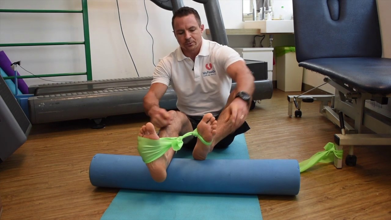Ankle Sprains (Lateral Ankle Sprain)