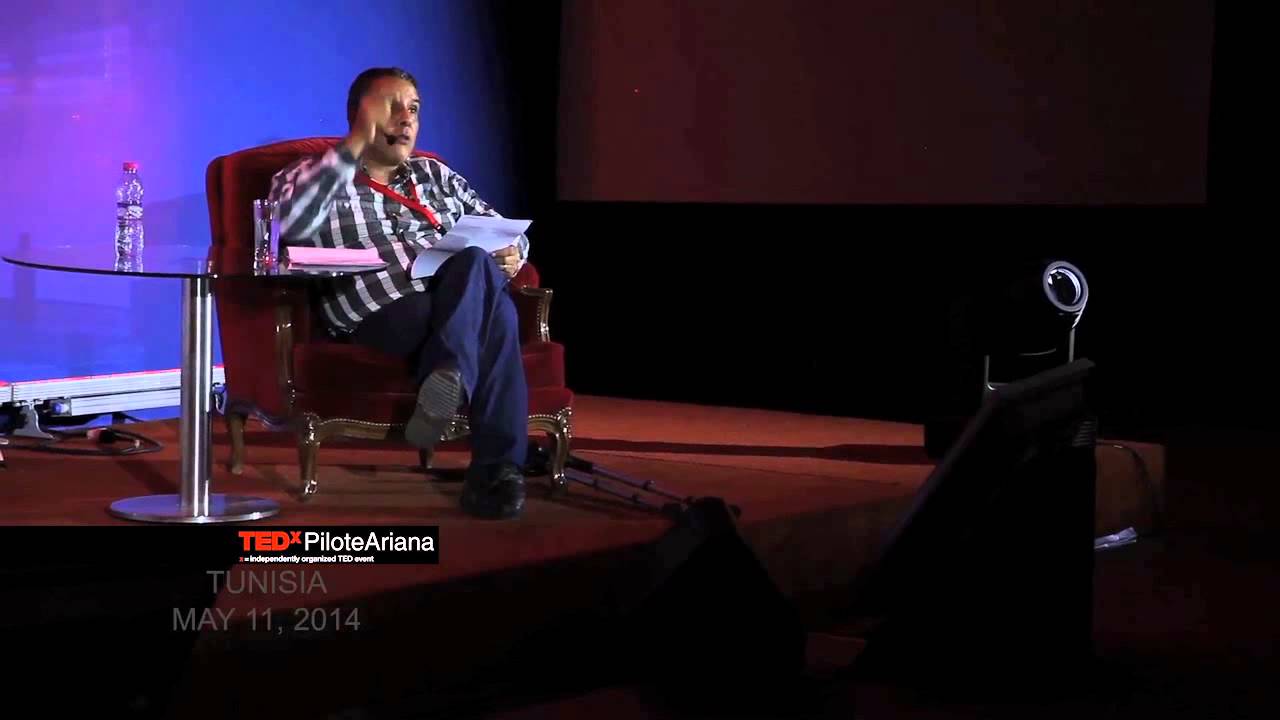 Write your history | Moez Safta | TEDxPiloteAriana