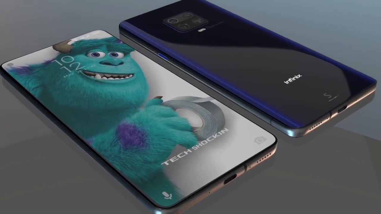 Infinix S6 Pro official Trailer 2020||Infinix S6 unboxing Review 2020|