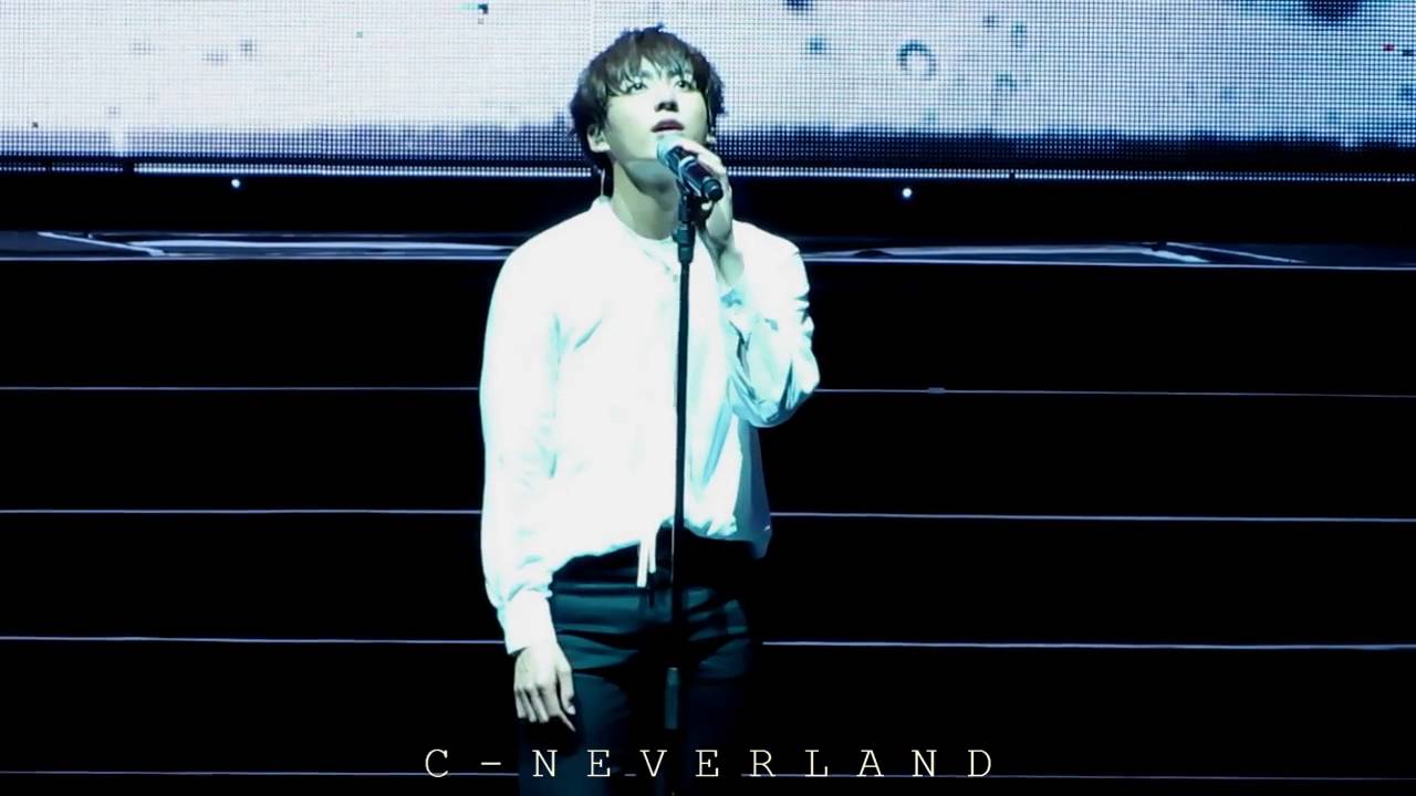 160702 HOUSE OF CARDS - JUNGKOOK (정국) FOCUS | BTS (방탄소년단) HYYH 花樣年華 ON STAGE EPILOGUE IN NANJING