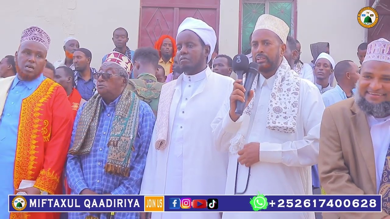 Warbixin; Waa Siyaaradii 24'aad ee Sheekh Axmed Guure ||    Tabiye Dayax Sheekh Aadan