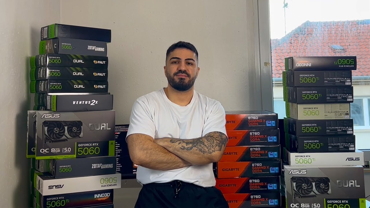 Gaming PCs flippen bis zur Eigentumswohnung | Folge 50