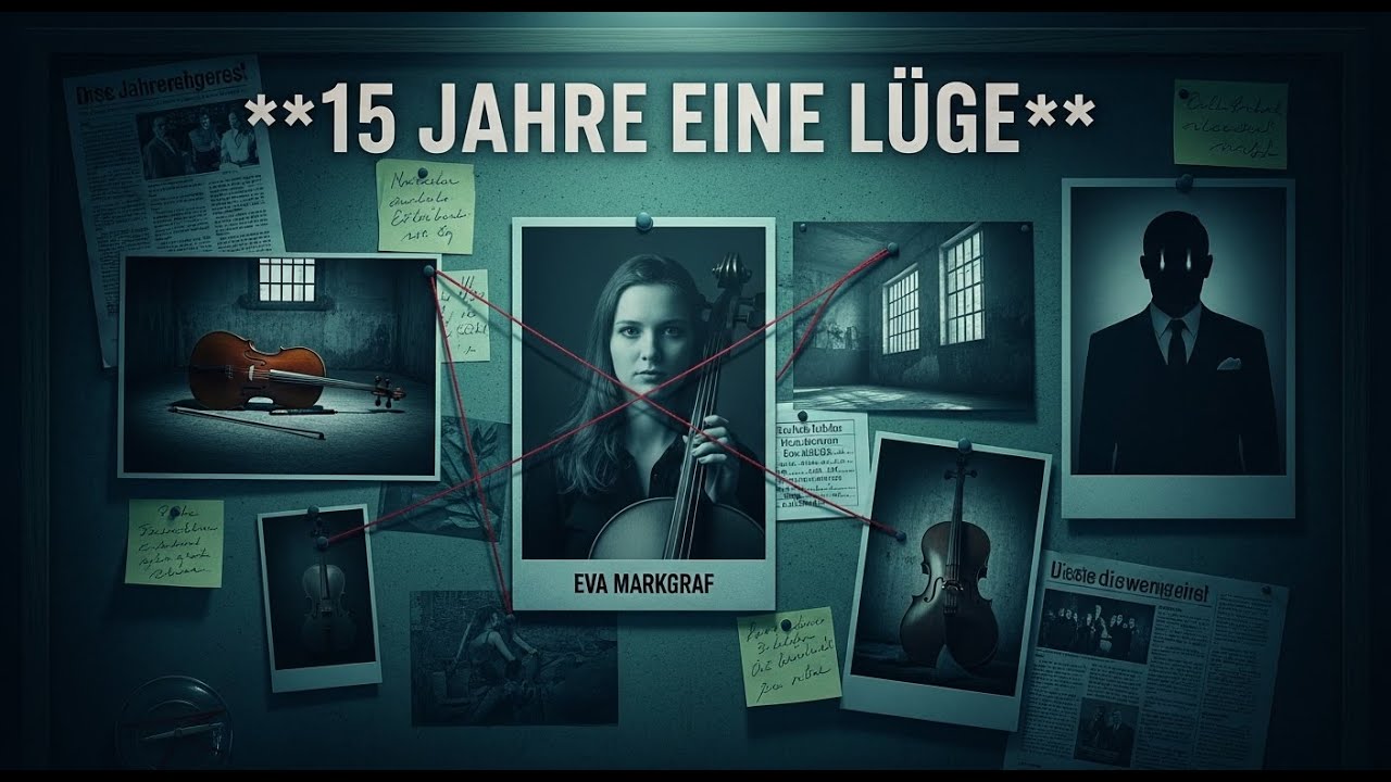 15 JAHRE EINE LÜGE: Der Fall Eva - True Crime Doku aus Deutschland | Ungelöst seit 2025