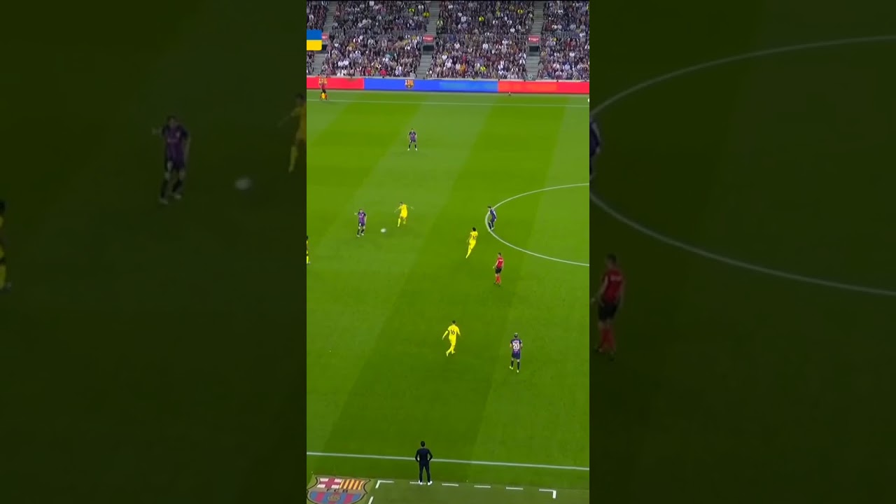 Resumen de FC Barcelona vs Villarreal CF (3-0)