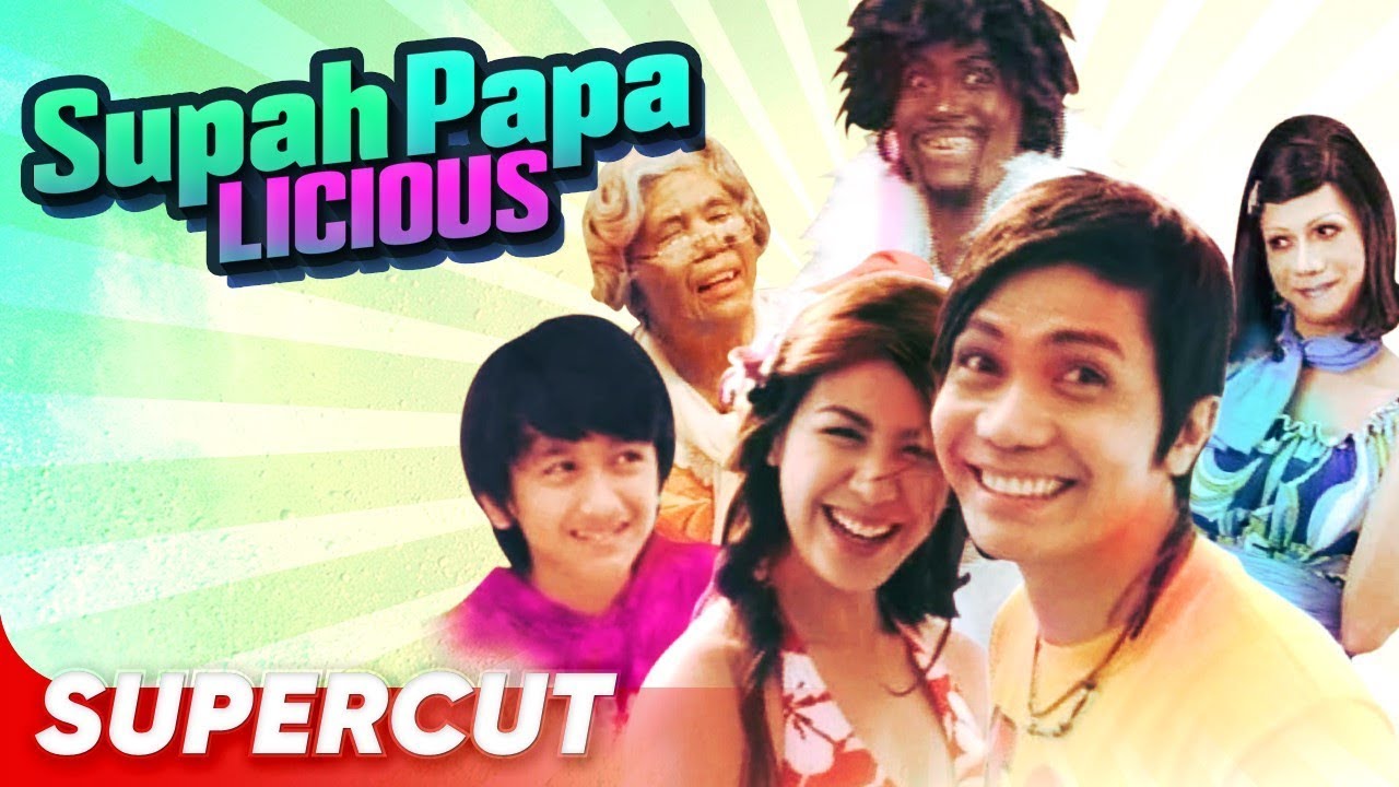 'Supahpapalicious' | Vhong Navarro | Supercut