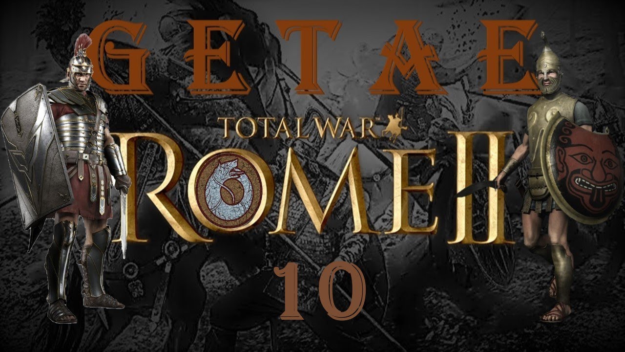 Heroic defence of Malva by Rescuturme over Cotys - ep. # 10 - Let's Play Rome II: Total War.