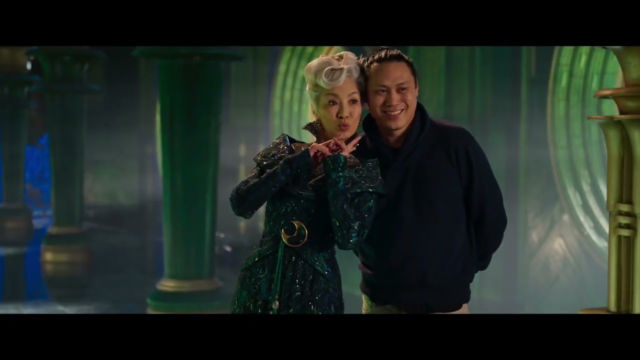 Wicked | Meet Madame Morrible