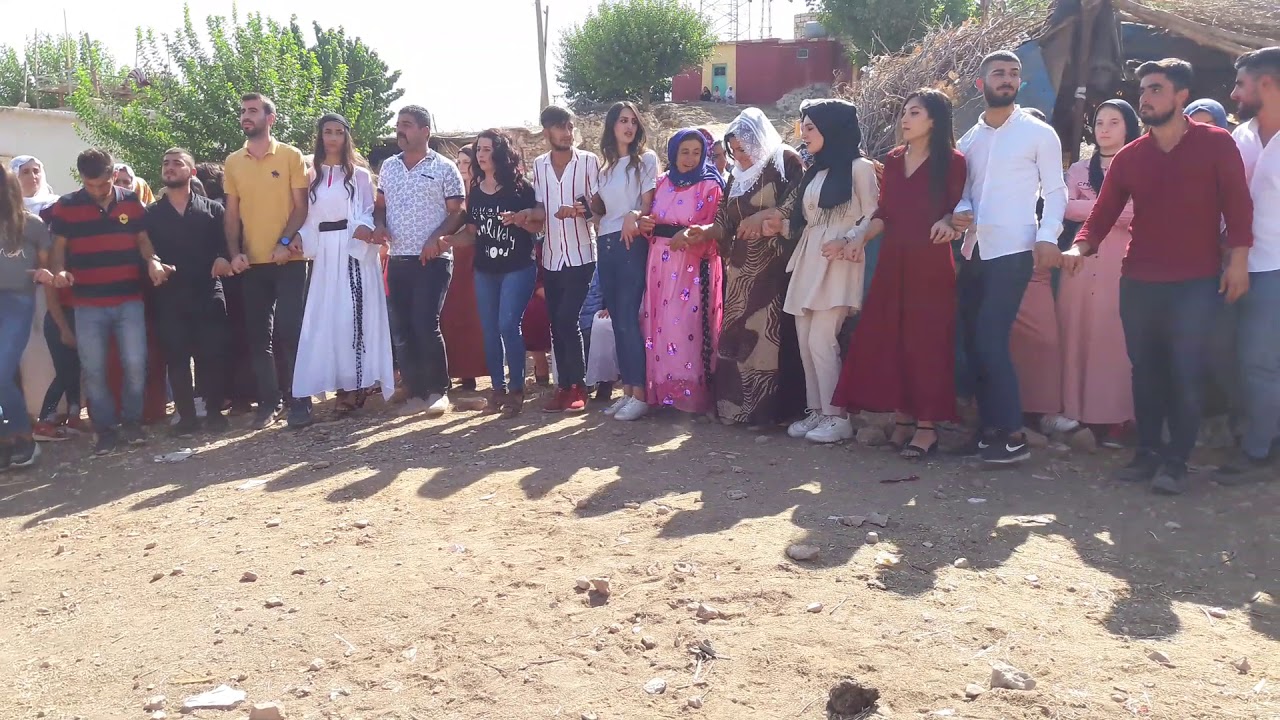 Kızılsu köyü düğüeri yasin düğünü