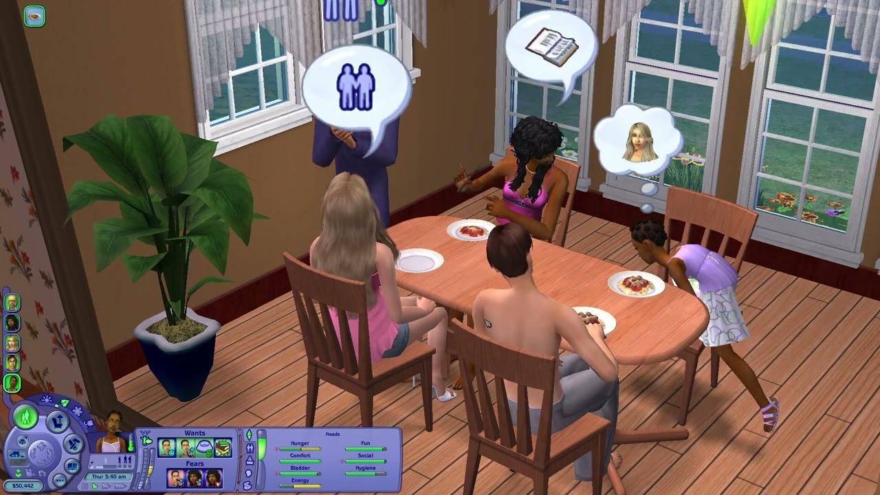 Sims 2 | The Pickett Family | Let's Play (No Commentary) - Part 5