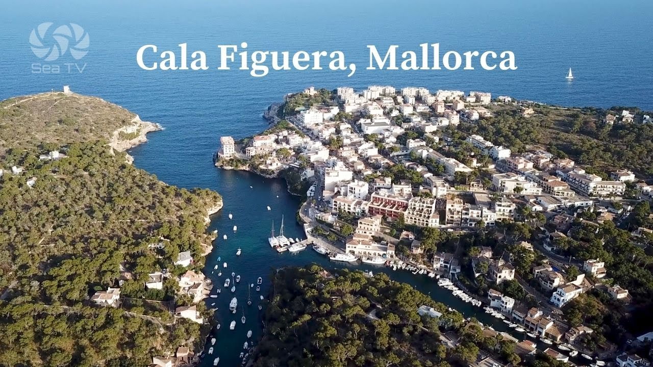Cala Figuera Mallorca | Sea TV Sailing Channel | Sail Spain