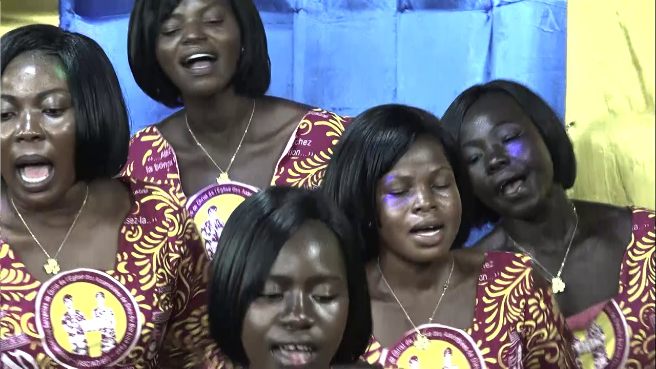 Chorale féminine AD Temple Bonne Nouvelle, Bas ti Wennam gulse