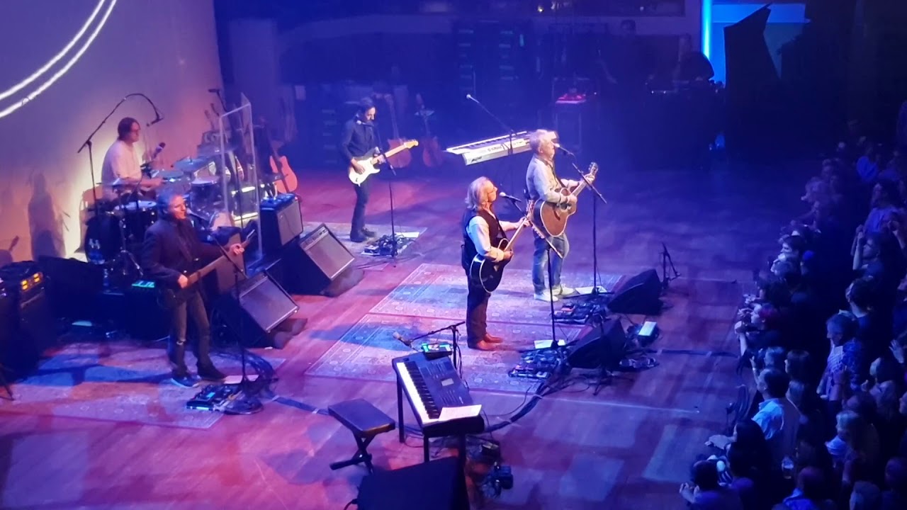 America (the band) - Live in Tivoli Vredenburg - Utrecht (NL) 20-10-2018