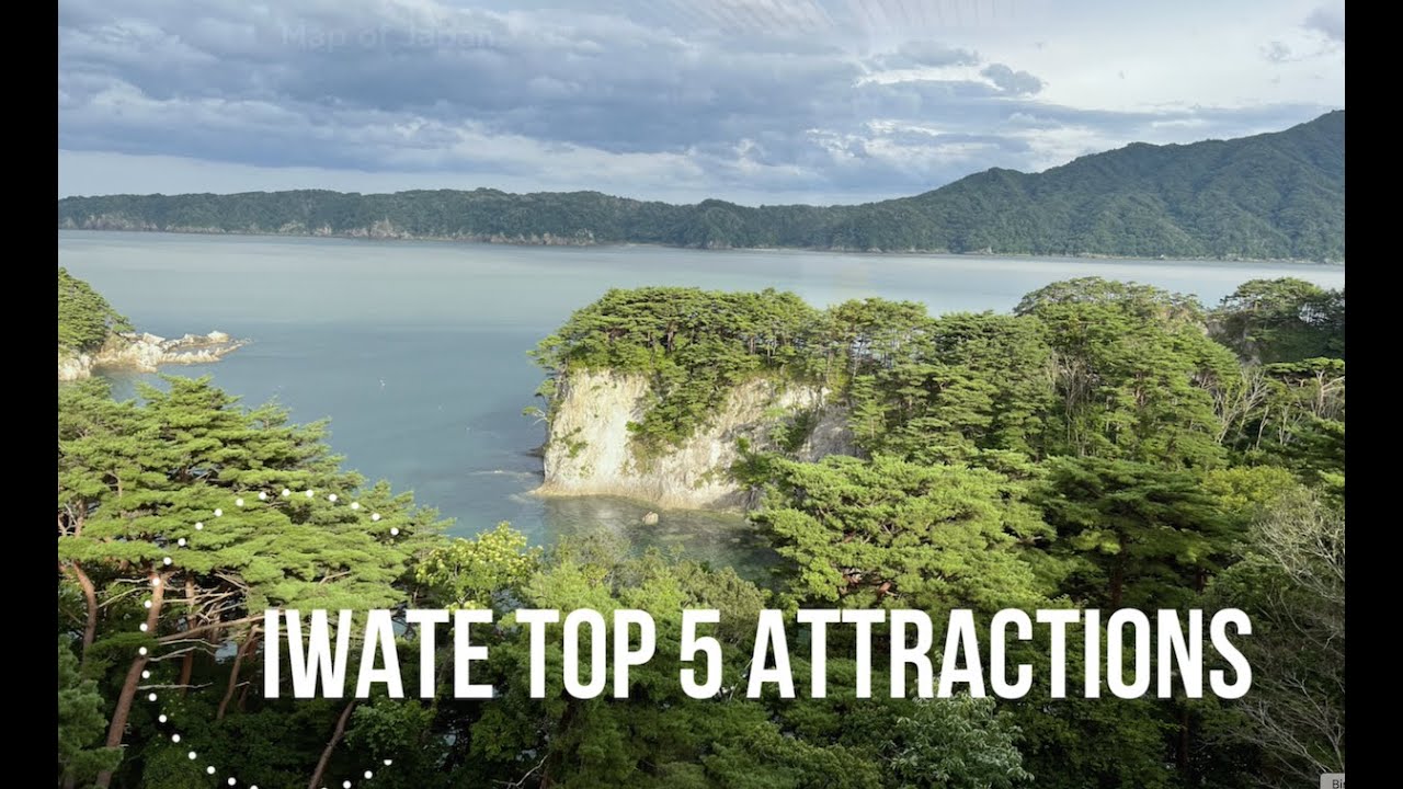 A short trip from Tokyo - top 5 Iwate, Japan by Perfect 47 Japan