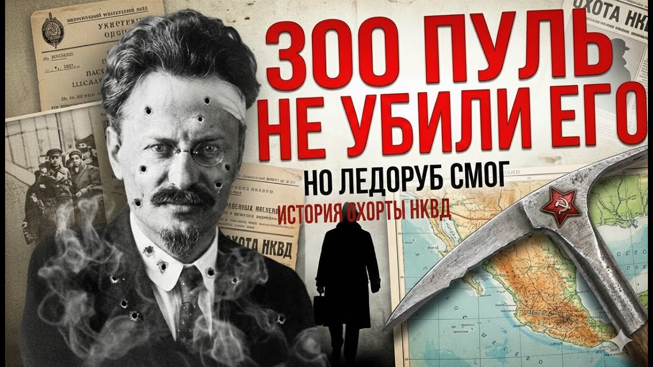 Что Прокричал Троцкий Перед Смертью? Последние Слова Легенды