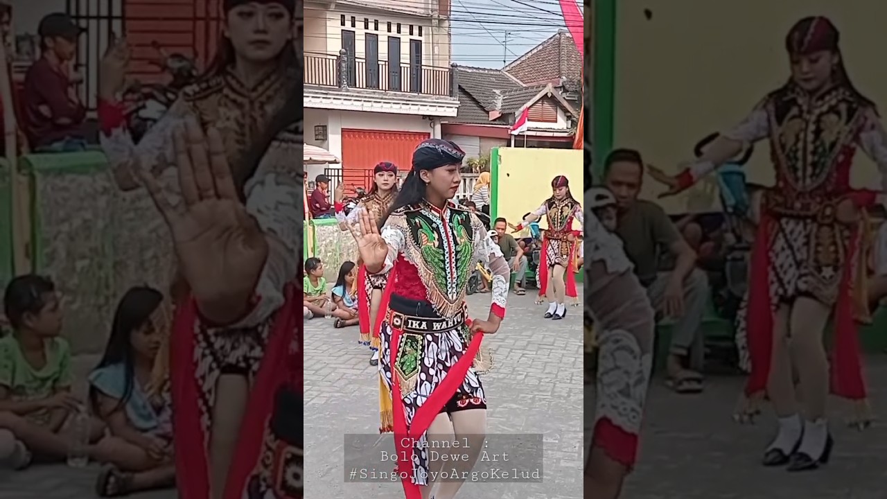 Aksi Jathil 