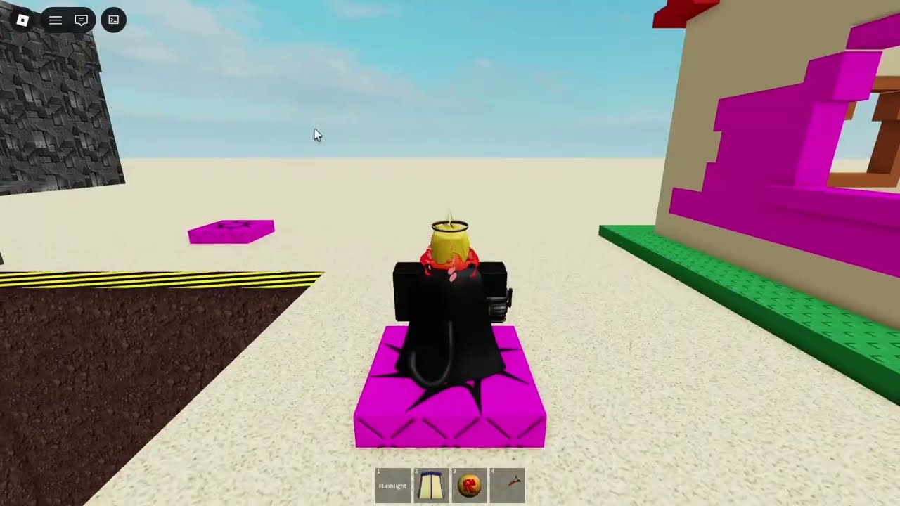 Scary Funny Weird Games Part 45