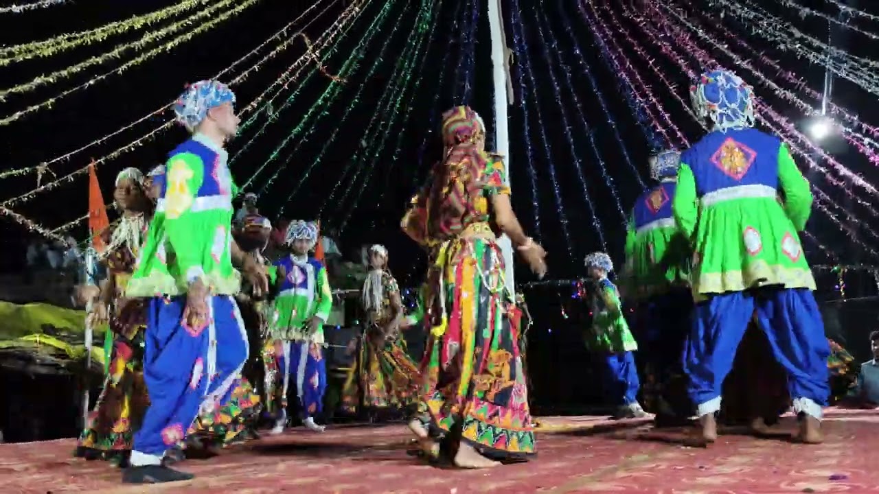 न्यू गरबा रस मंडल मोखा
