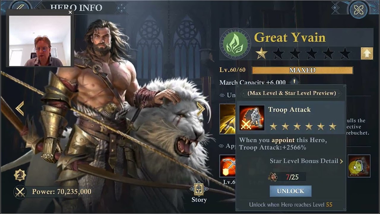 King of Avalon - Song of the Poet Shop Event 2023 - Emblems, Research, Construction, Wrap Up