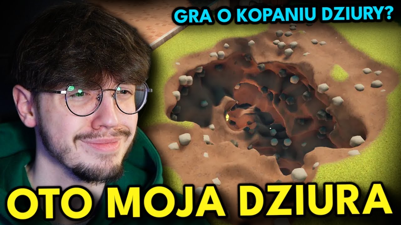 Ten film jest o kopaniu dziury i Tamae kopie w nim dziurę