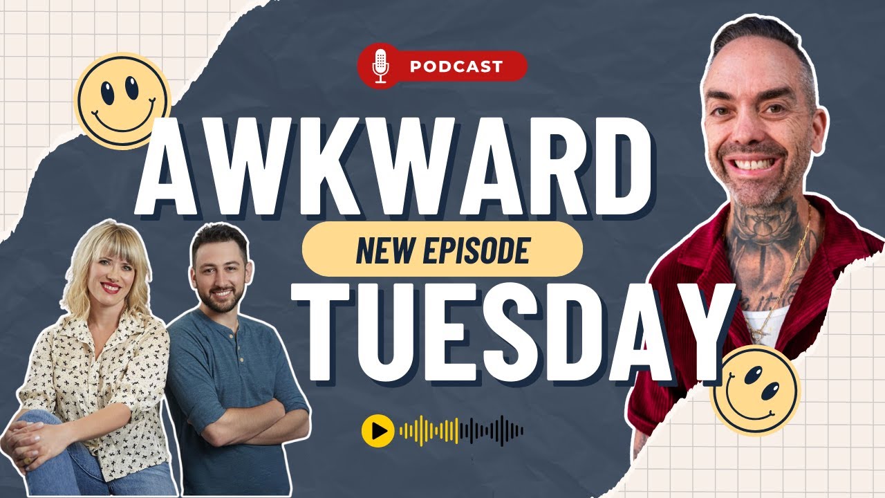 🎙️Brooke, Jubal and Jeffrey Awkward Tuesday Phone Call Phony Photographer