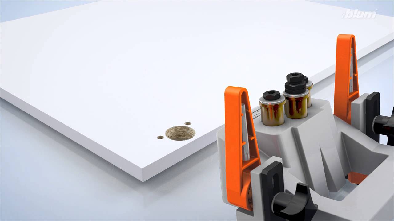 Ecodrill BLUM M31.1000