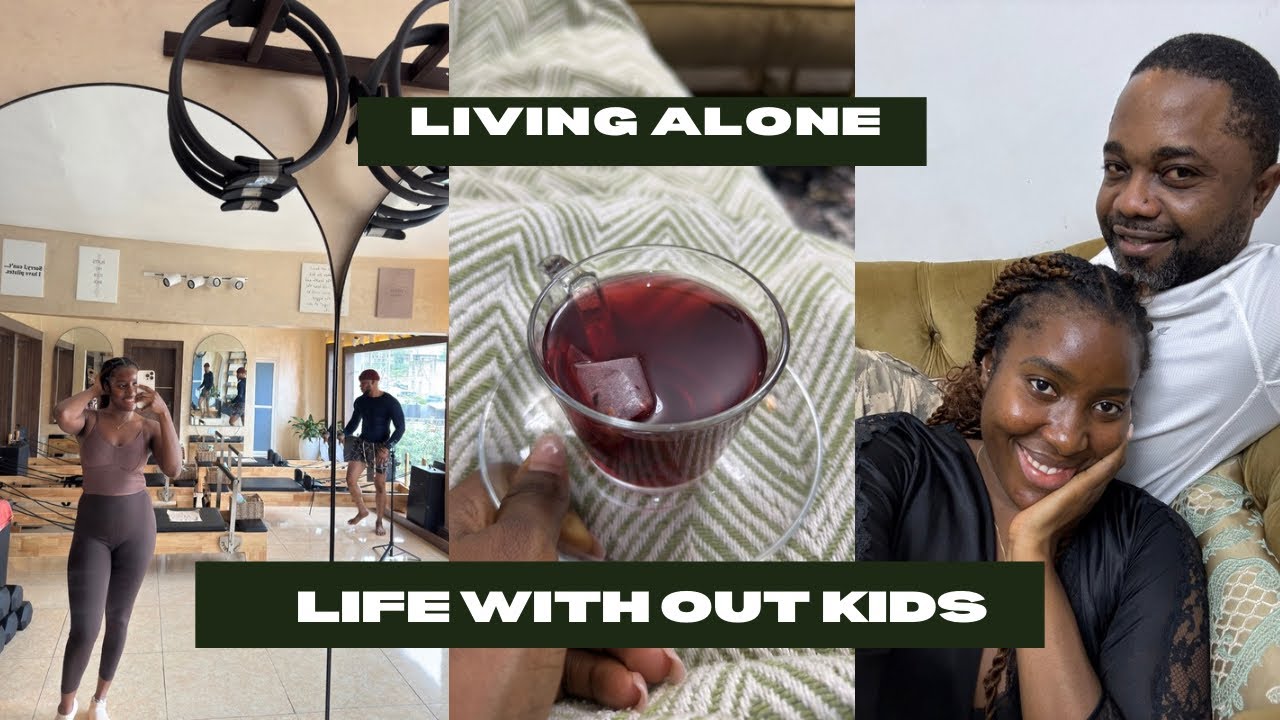 I SENT MY KIDS AWAY FROM THE HOUSE TO DO THIS/ SELF CARE+ MOVIE NIGHT AND UNBOXING VLOG!