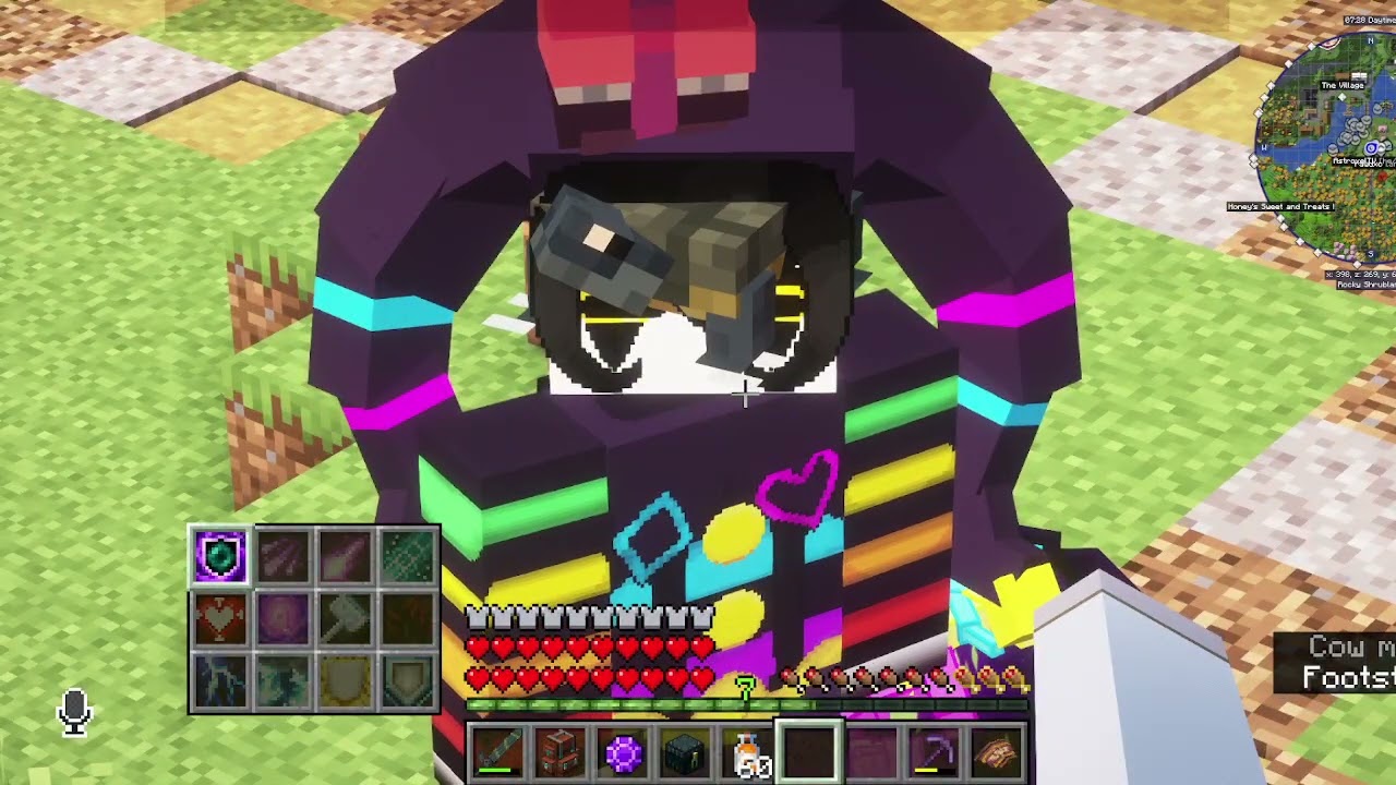 A Dream Turned, Nightmare. [Ferrets SMP]