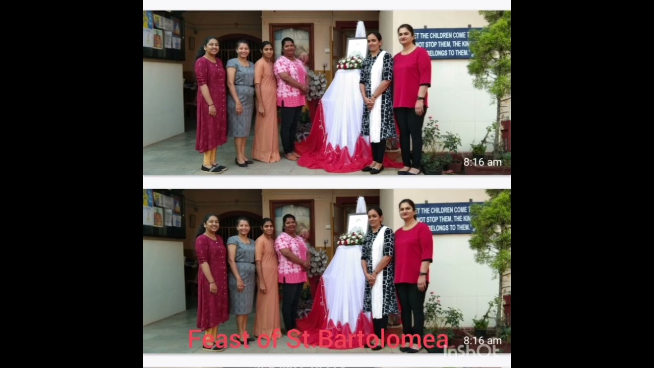 Maria Bambina High School,Cuncolim,Goa.