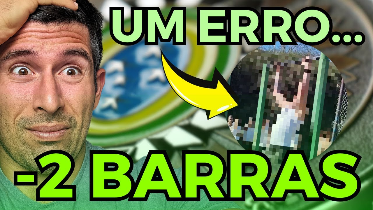 Soldado comete o PIOR ERRO na BARRA FIXA! [React/Análise de TAF]