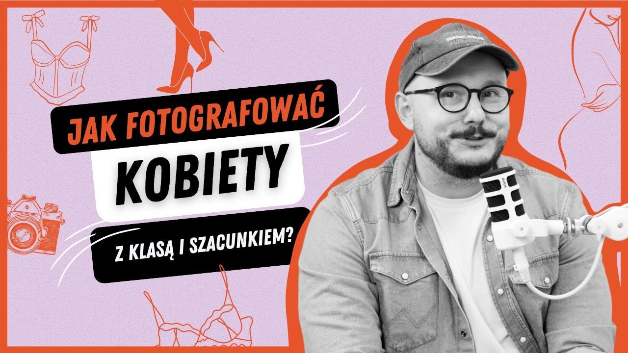 Jak fotografować kobiety z klasą i szacunkiem? Fotografia buduarowa oczami Mike&rsquo;a Avelliego