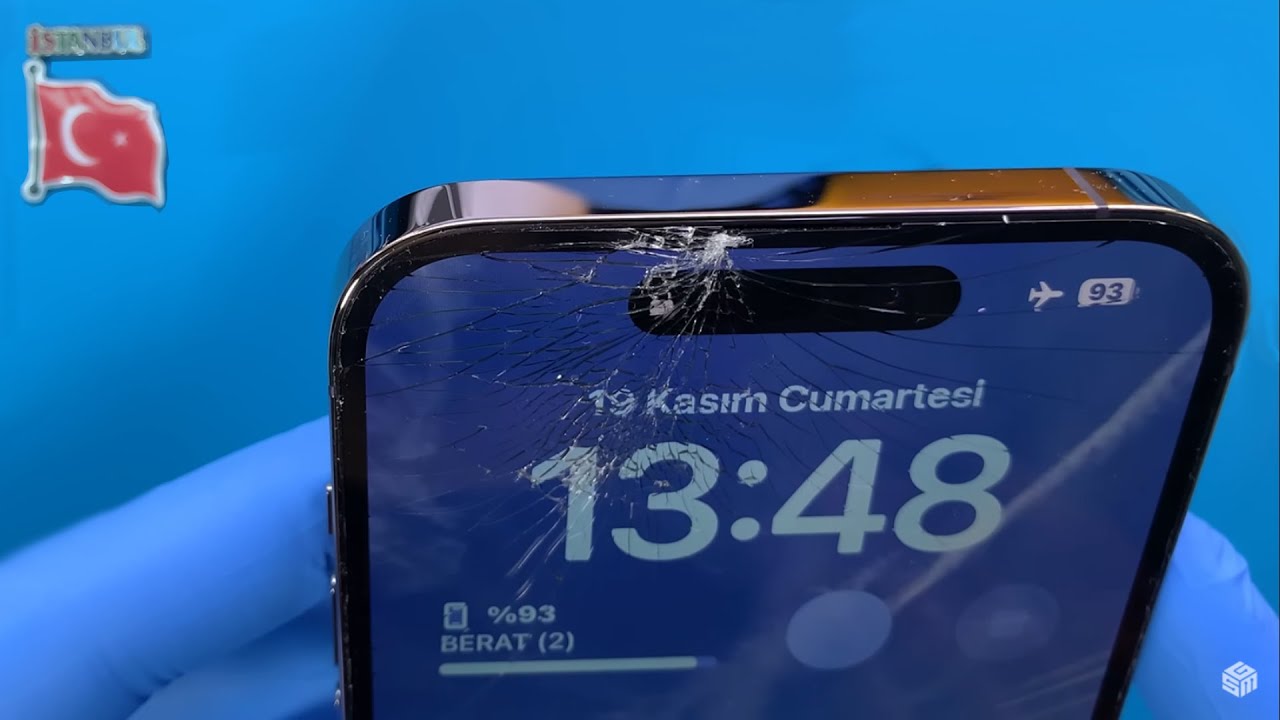 Замена экрана iPhone 14 Pro