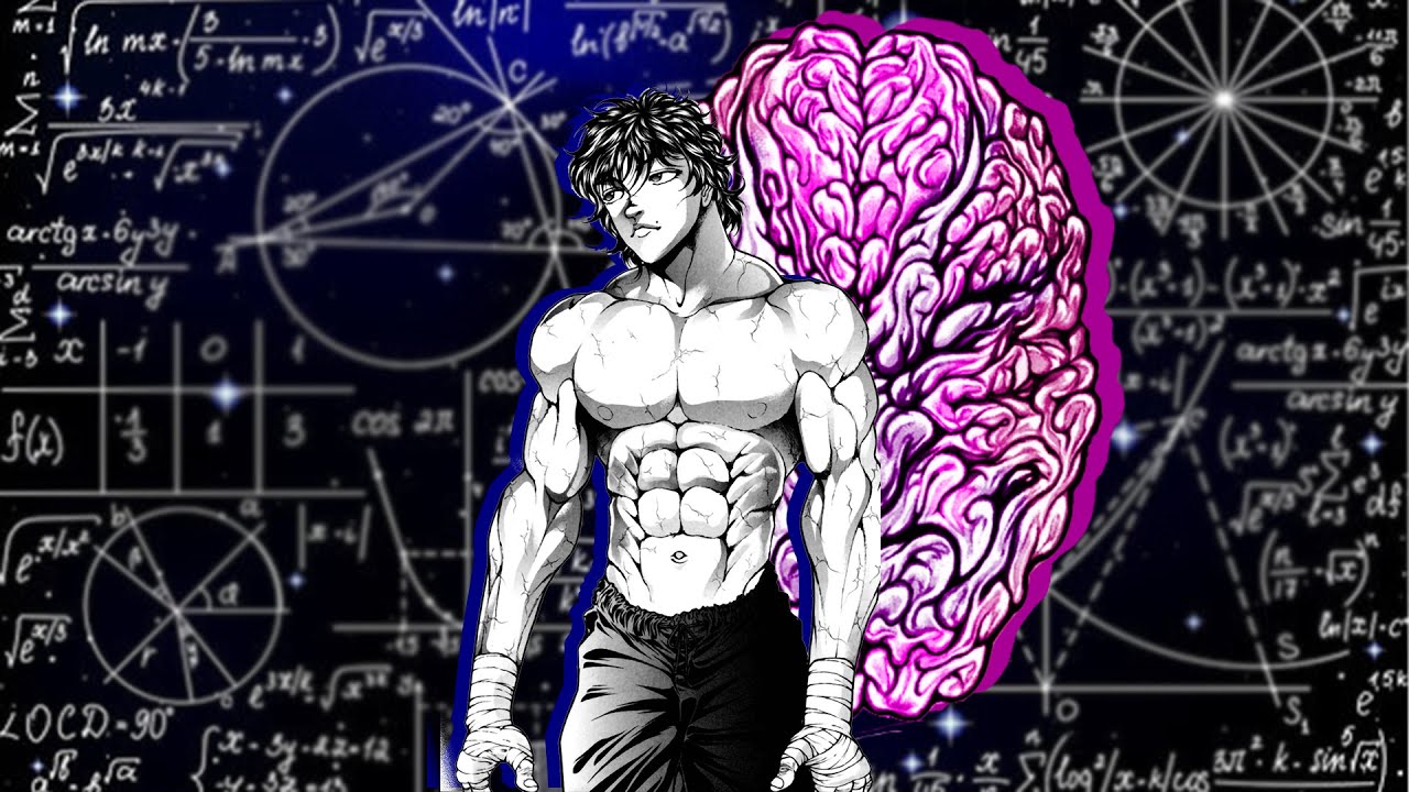 Como funciona o demon brain de Baki