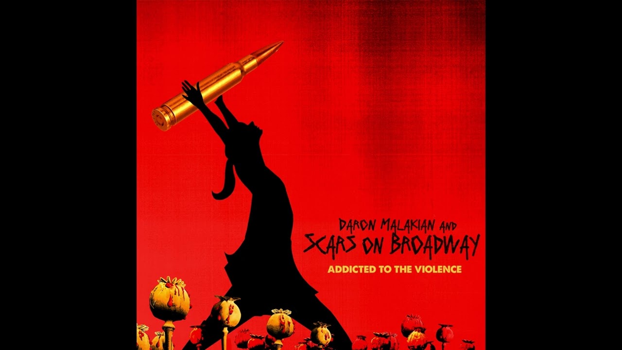 Watch That Girl - AI Instrumental - Daron Malakian and Scars On Broadway