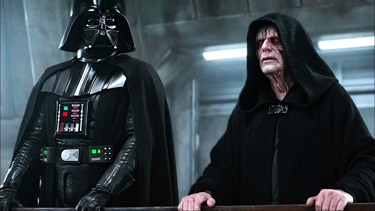 Star Wars: Palpatine Introduces Darth Vader to the Inquisitorius