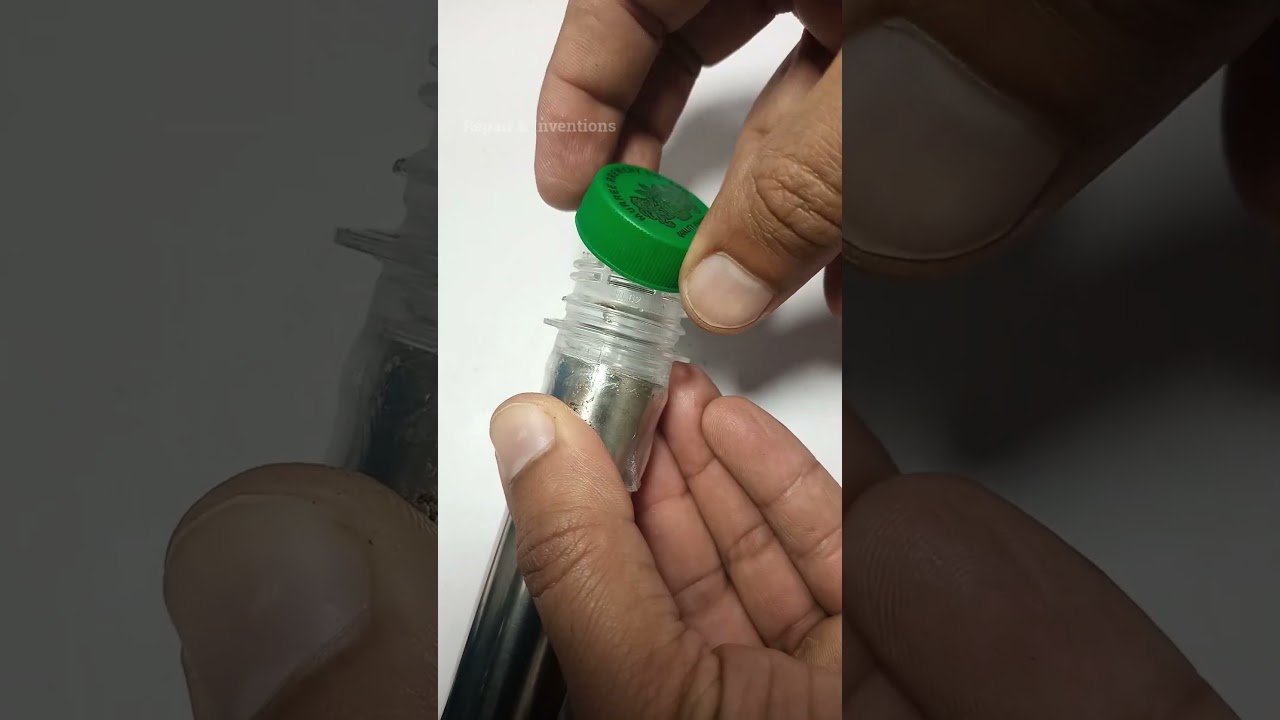 Why Buy Hooks Use A Bottle Cap Instead! Genius Hack 