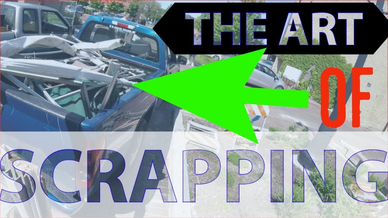 Dumpster Diving for Profit