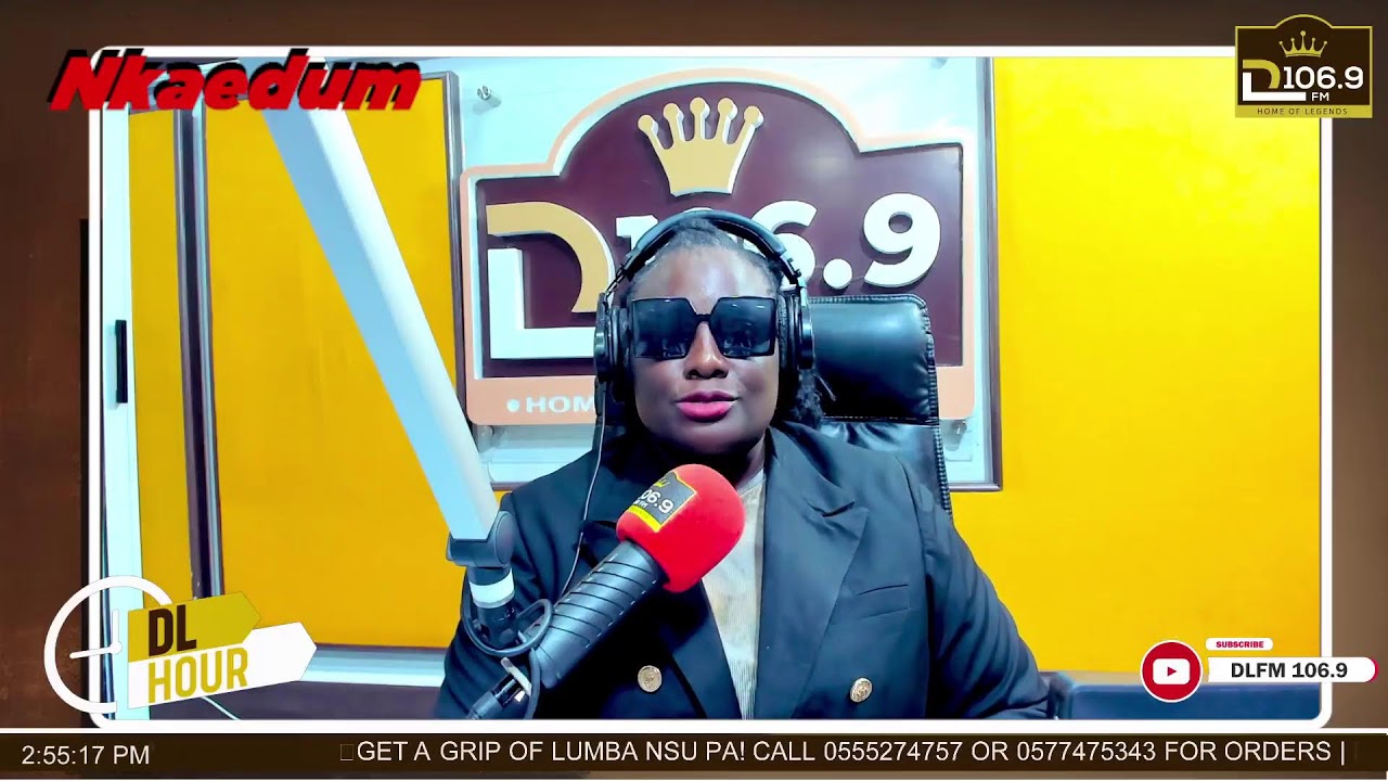 Nkaedum With DL Hour || Host: Nana Adjoa Silky || 30-1-2026