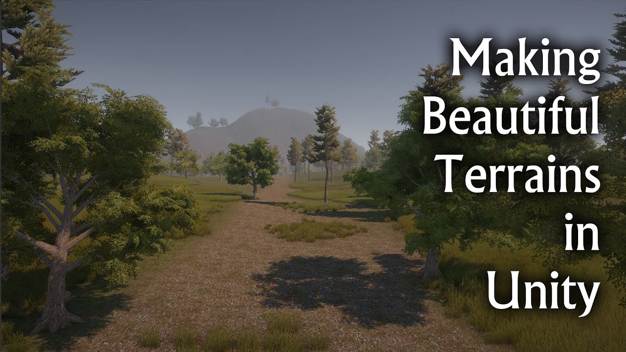 Making Beautiful Terrains in Unity | Unity Hindi Intermediate Tutorials | Part 1
