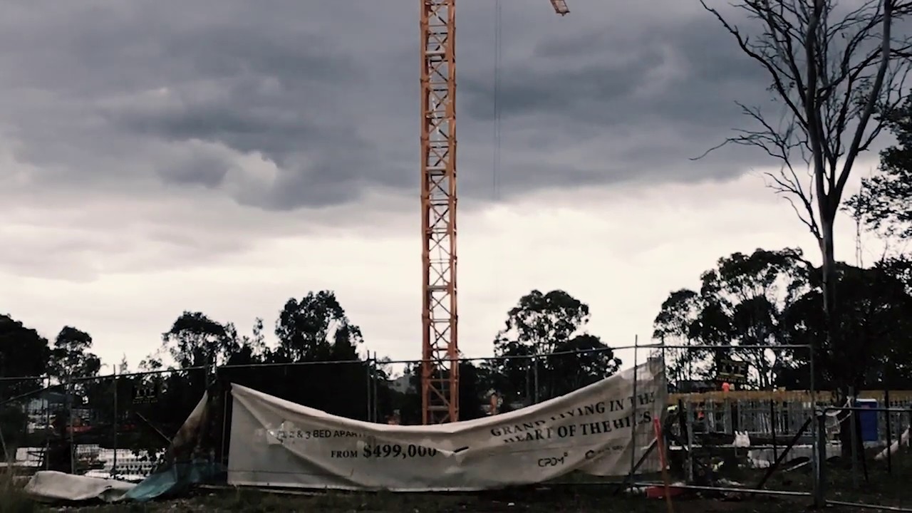 Development - The changing face of North West Sydney