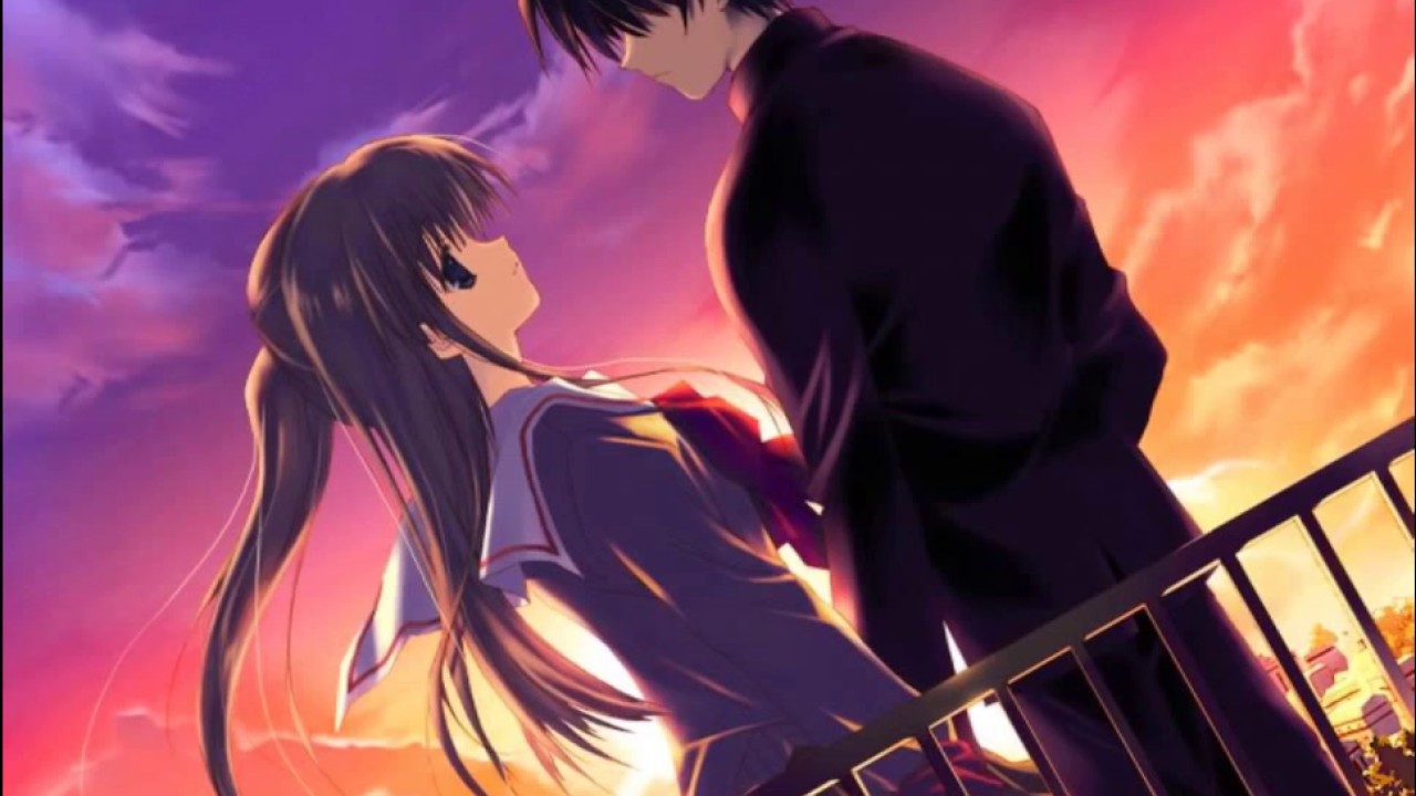 Verba-Kocham Cię najmocniej(Nightcore)