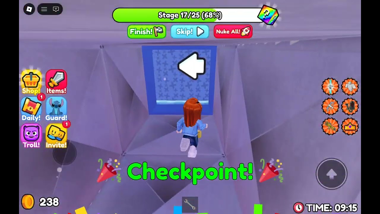 Roblex played by me#youtubeshorts #roblox #triggerdinssan #games 