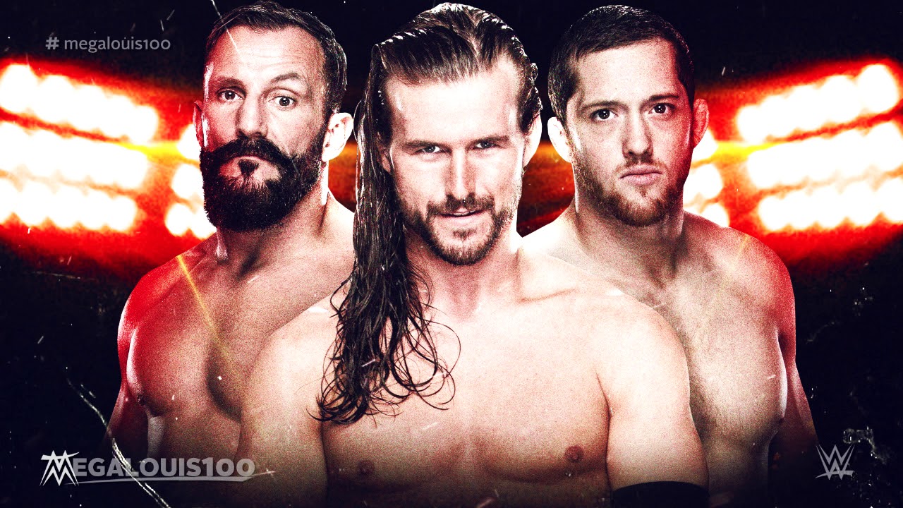 The Undisputed ERA 1st and NEW WWE Theme Song - 
