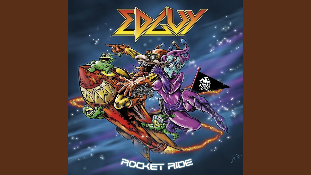 Rocket Ride