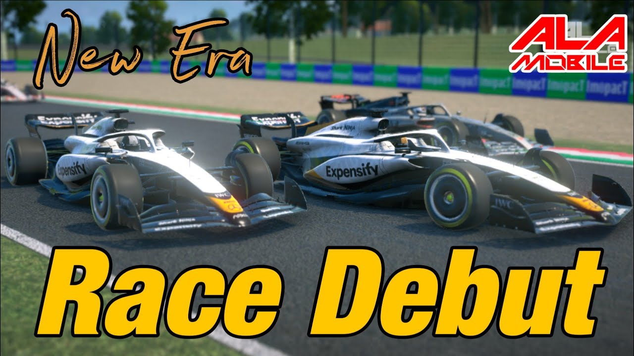 The 2026 Livery Hits the Track! | Luca Cortez’s First Race