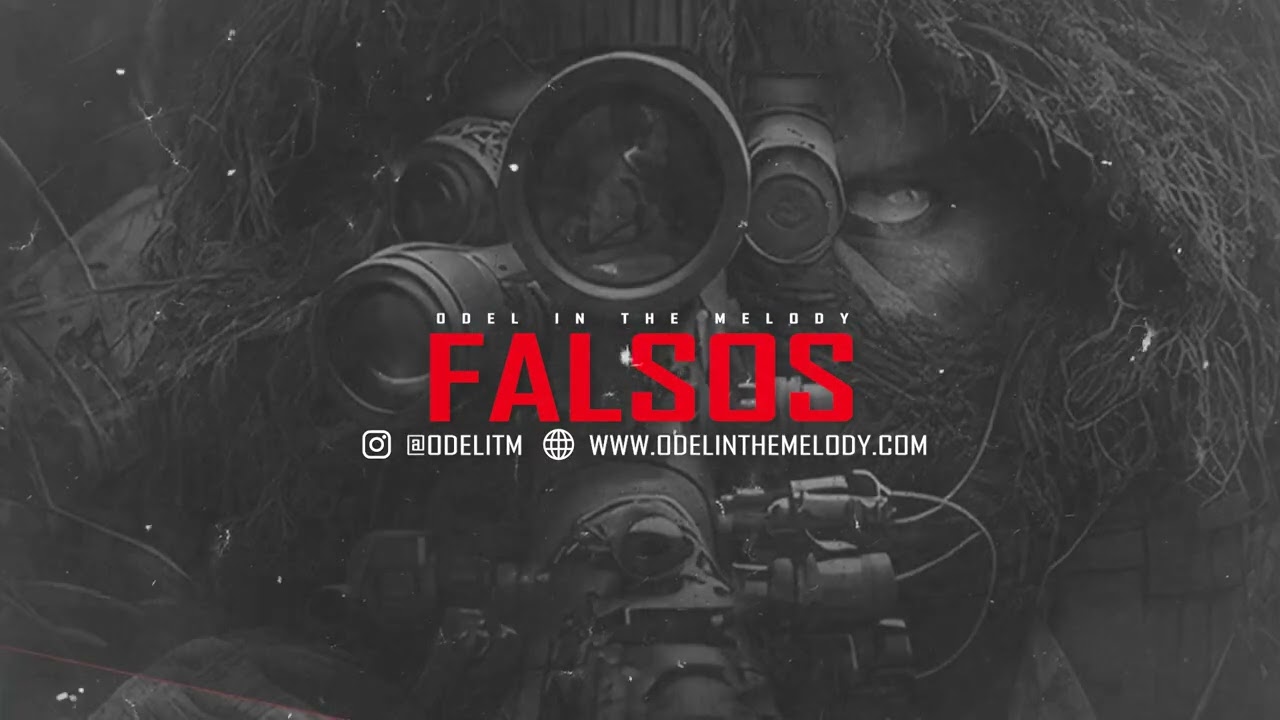 FALSOS | Beat de RAP Malianteo 2026 | Instrumental de RAP Oscuro | Pista de Rap