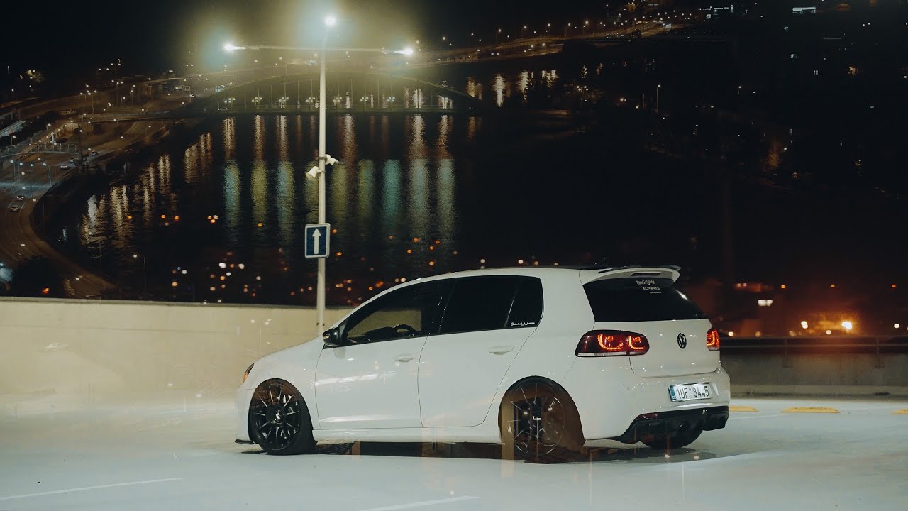 Volkswagen Golf 6 R |  Good vs Evil