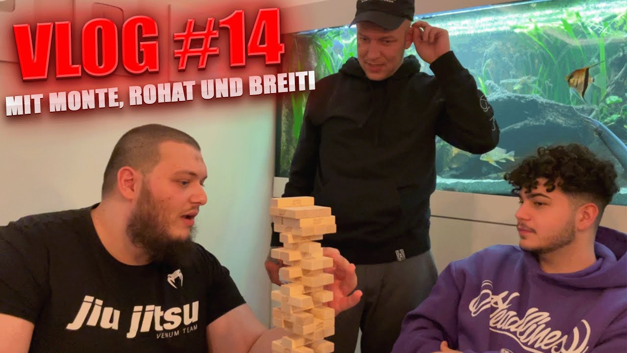 ER HAT NICHT GESCHUMMELT... | VLOG #14