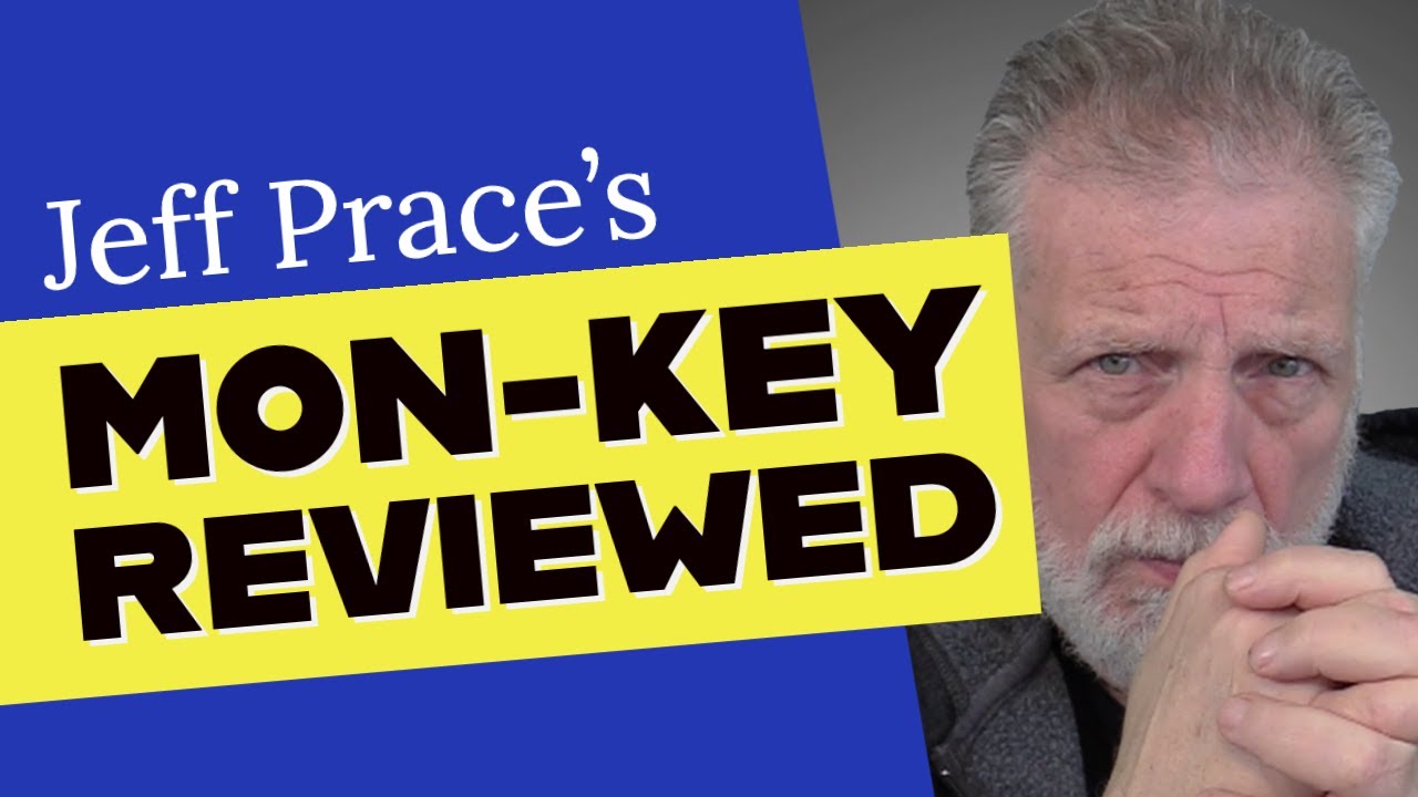 MON-KEY by Jeff Prace Reviewed