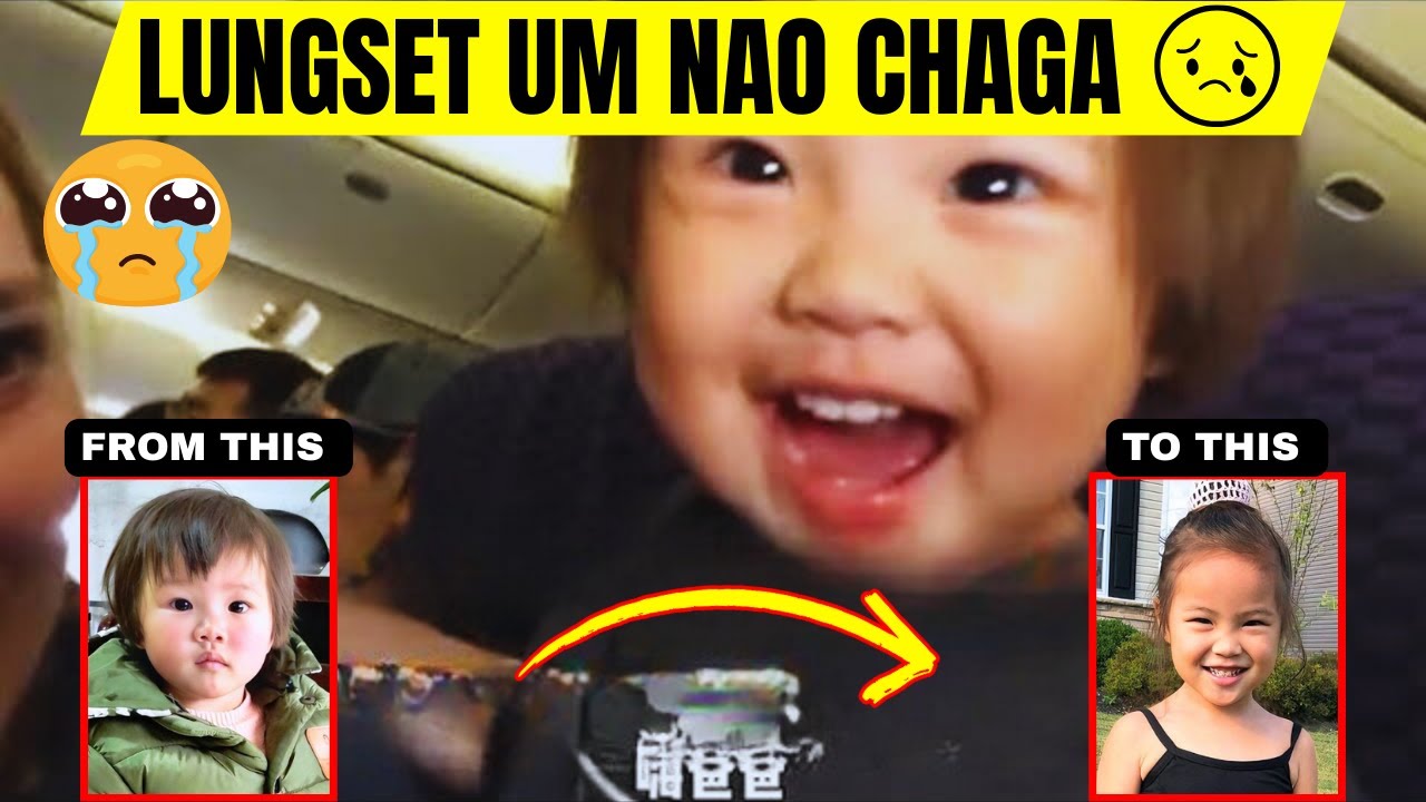 China a Chaga hijong leh USA  a Lengcha bang ahitai/ Lungset umtah chaga numei chapang hinkho 😭😭