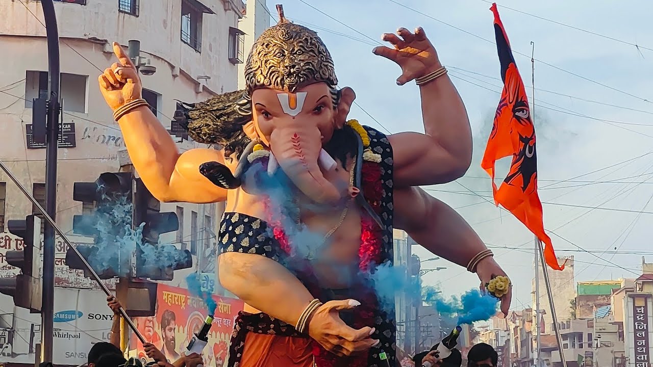 Ganpati Festival Nagpur 2023